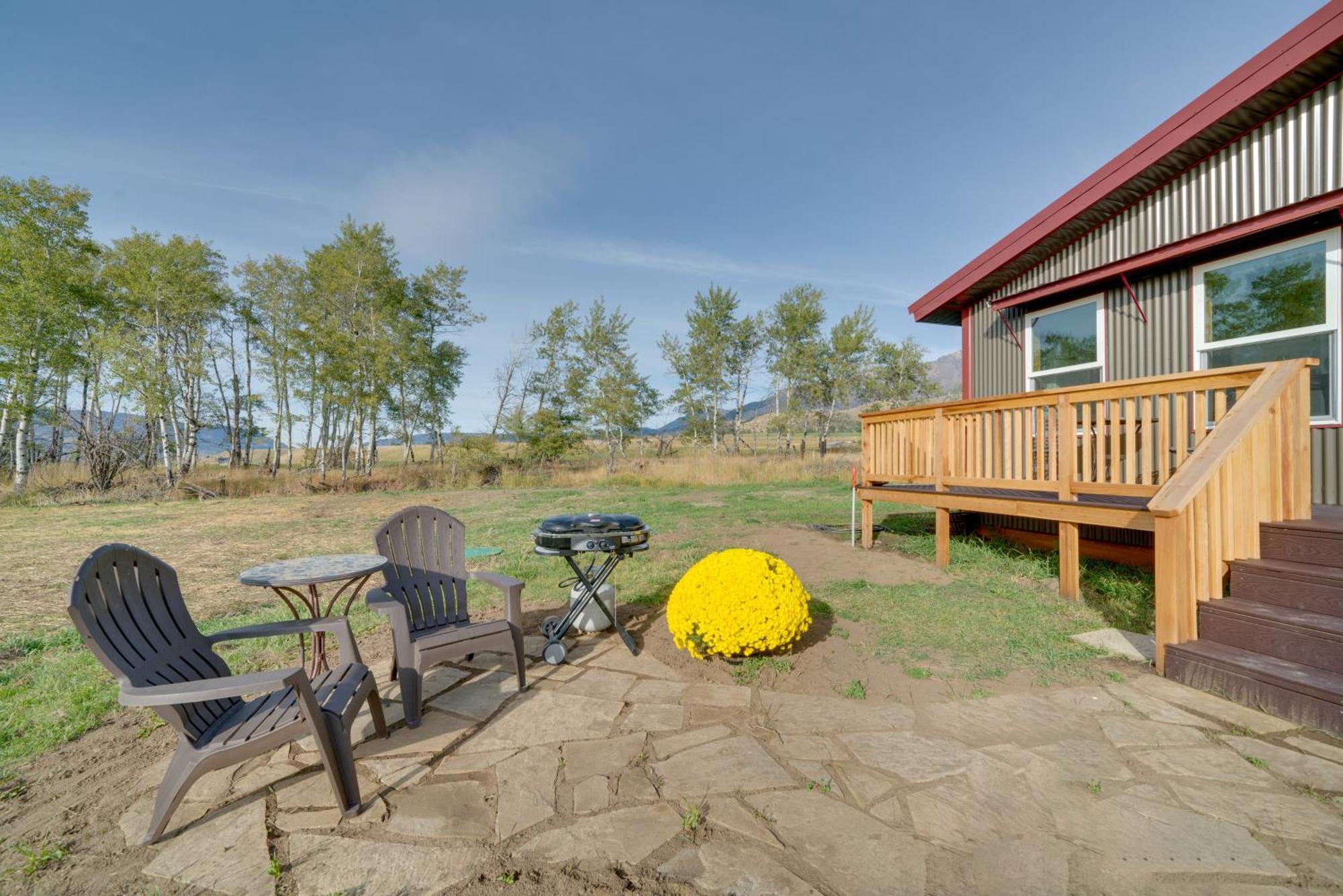 Beautiful Ranch Cottage - 45 Mi To Yellowstone Np! Livingston Ngoại thất bức ảnh