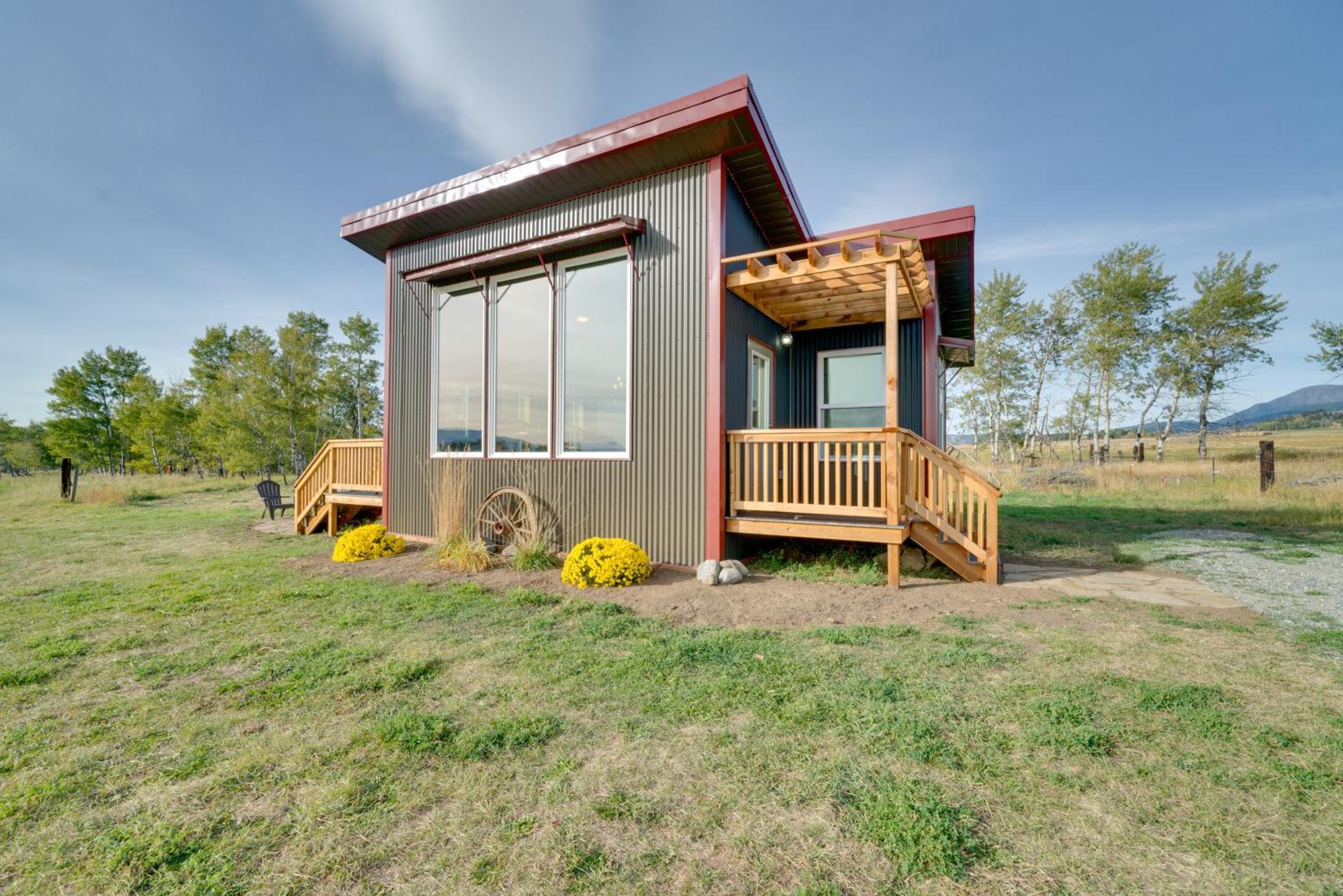 Beautiful Ranch Cottage - 45 Mi To Yellowstone Np! Livingston Ngoại thất bức ảnh