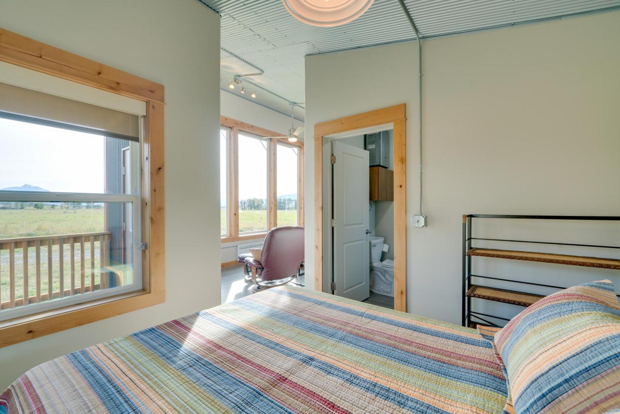 Beautiful Ranch Cottage - 45 Mi To Yellowstone Np! Livingston Ngoại thất bức ảnh